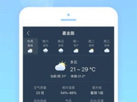 未来天气尽在掌握，最近的天气预报15天查询系统全面解读