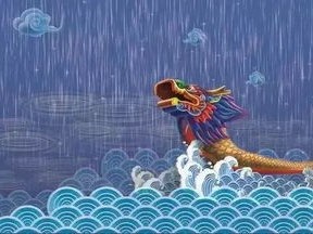 未来一周，晴雨交织，冷暖共舞