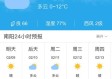 明天河南全省天气预报（明天河南全省天气预报图）