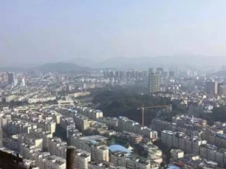 萍乡天气，山城四季的温柔与暴烈