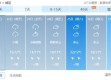 重庆未来一周天气预报（重庆未来一周天气预报查询）