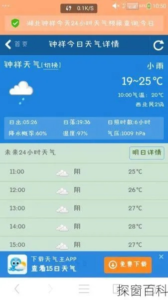 钟祥天气,人间四季的温柔絮语 钟祥天气,人间四季的温柔絮语