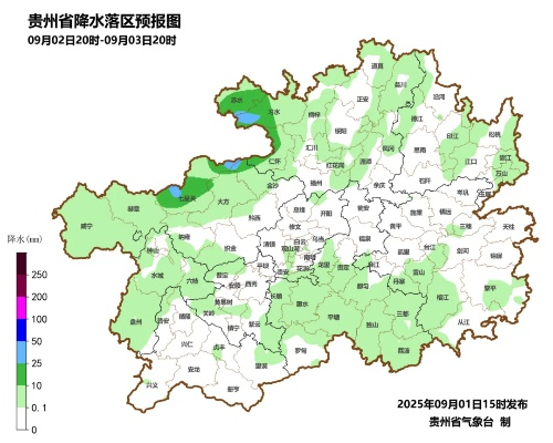 贵州近15天天气，湿润多雨，气温起伏需留意
