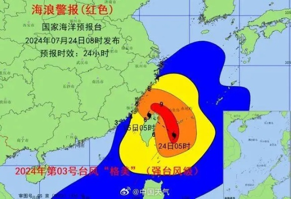最新台风消息,格美升级为超强台风,东南沿海严阵以待 最新台风消息,格美升级为超强台风,东南沿海严阵以待