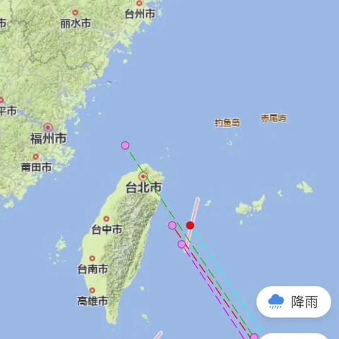 台风实时路径最新，精准追踪，守护安全—如何获取与利用台风动态信息