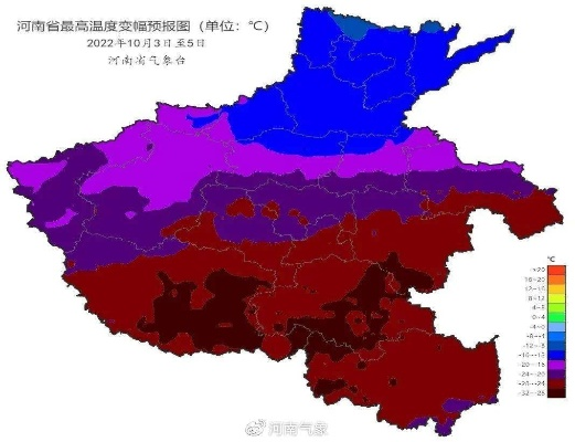 河南明日天气预报,冷暖交替,局部需防范大风与降水 河南明日天气预报,冷暖交替,局部需防范大风与降水