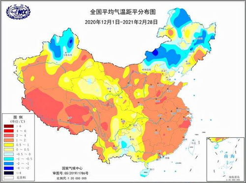 2025年春节假期天气预报，冷暖交替，出行需谨慎