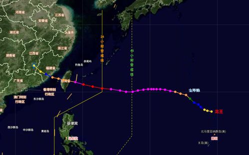 追踪风的轨迹,台风实时发布路径如何守护万家灯火 追踪风的轨迹,台风实时发布路径如何守护万家灯火