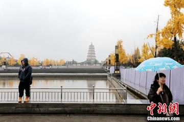 西安精准天气10天,从古城晴雨看生活节奏 西安精准天气10天,从古城晴雨看生活节奏