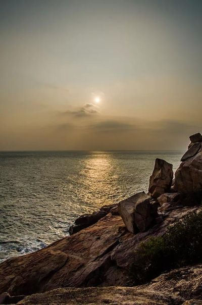 潮汕11月，微凉海风中的温柔时光
