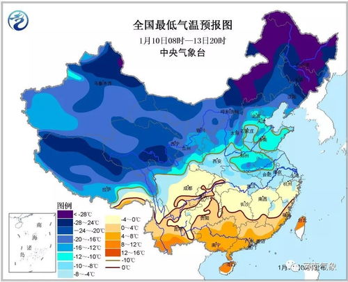 山东省气象台最新天气预报，冷空气频繁来袭，局地降温超10℃