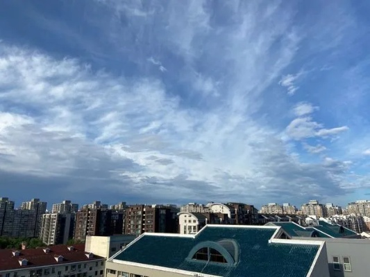 北京的天空，天气预报里藏着的生活密码