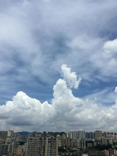 广东深圳天气，一座城市的呼吸与脉搏