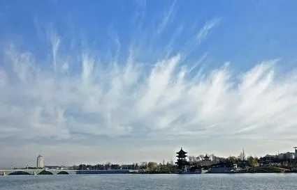 泰州天气预报,水城烟雨间的四季序曲 泰州天气预报,水城烟雨间的四季序曲