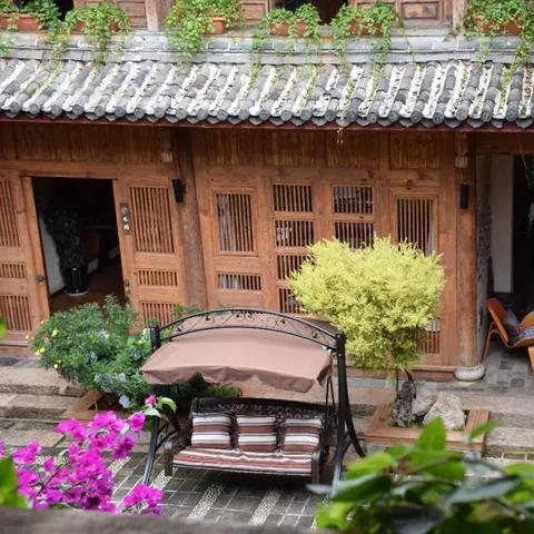 云南丽江天气预报，四季如春的浪漫，先看天再出发
