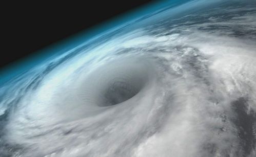 史上被吃掉的台风，自然之力与人类智慧的奇妙交锋