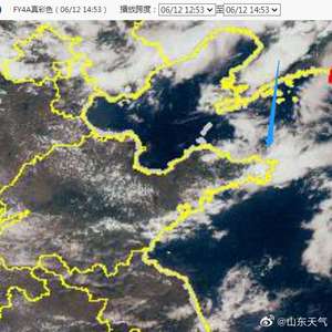 天气实况雷达图,读懂天空的千里眼 天气实况雷达图,读懂天空的千里眼