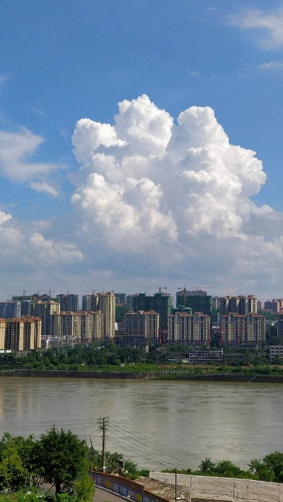 泸州天气预报,一江春水一城晴雨,看长江明珠的天气密码 泸州天气预报,一江春水一城晴雨,看长江明珠的天气密码